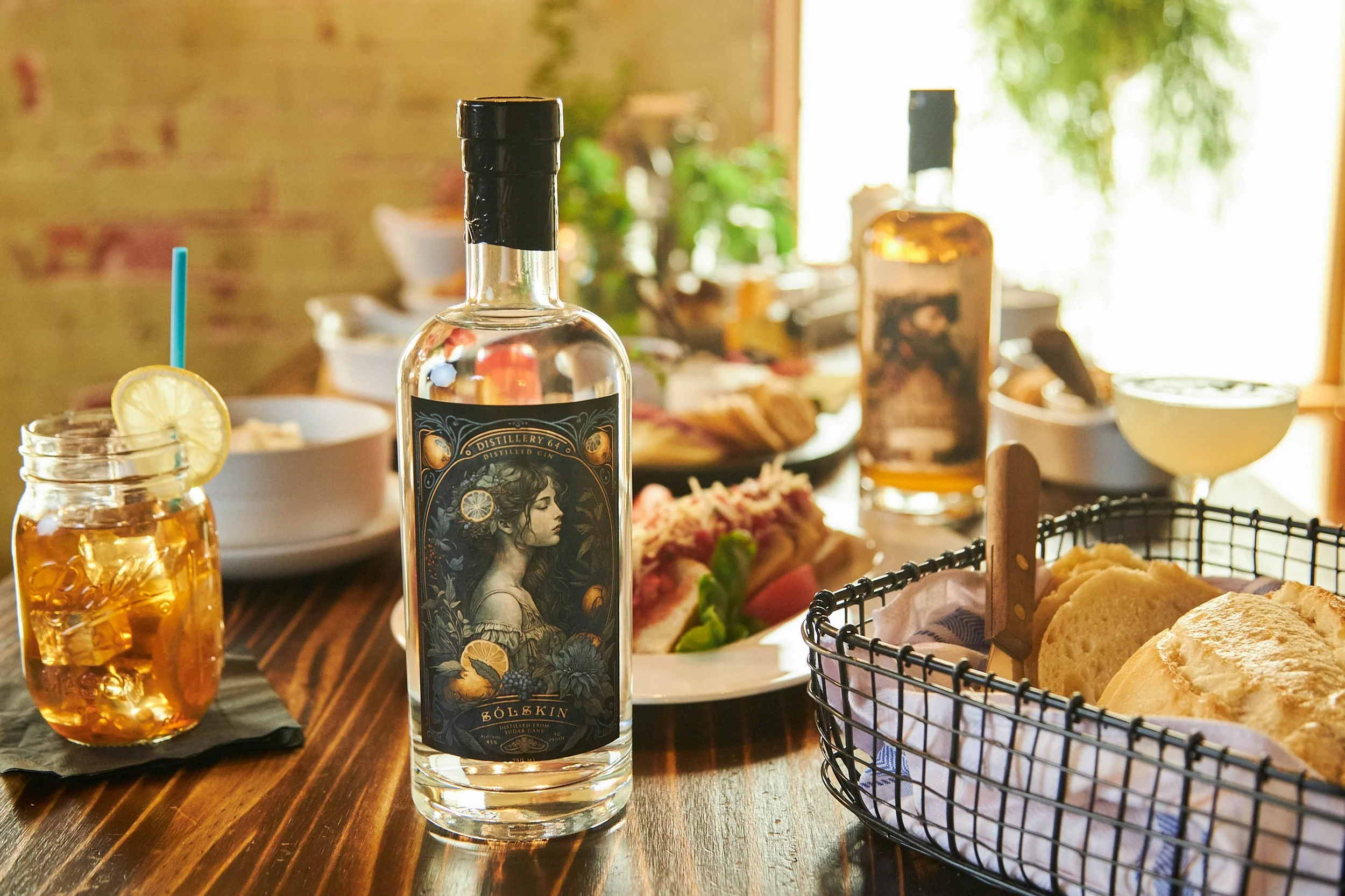 Distillery 64, New Albany IN — Hours, Tours, Tastings | Phantom Ales